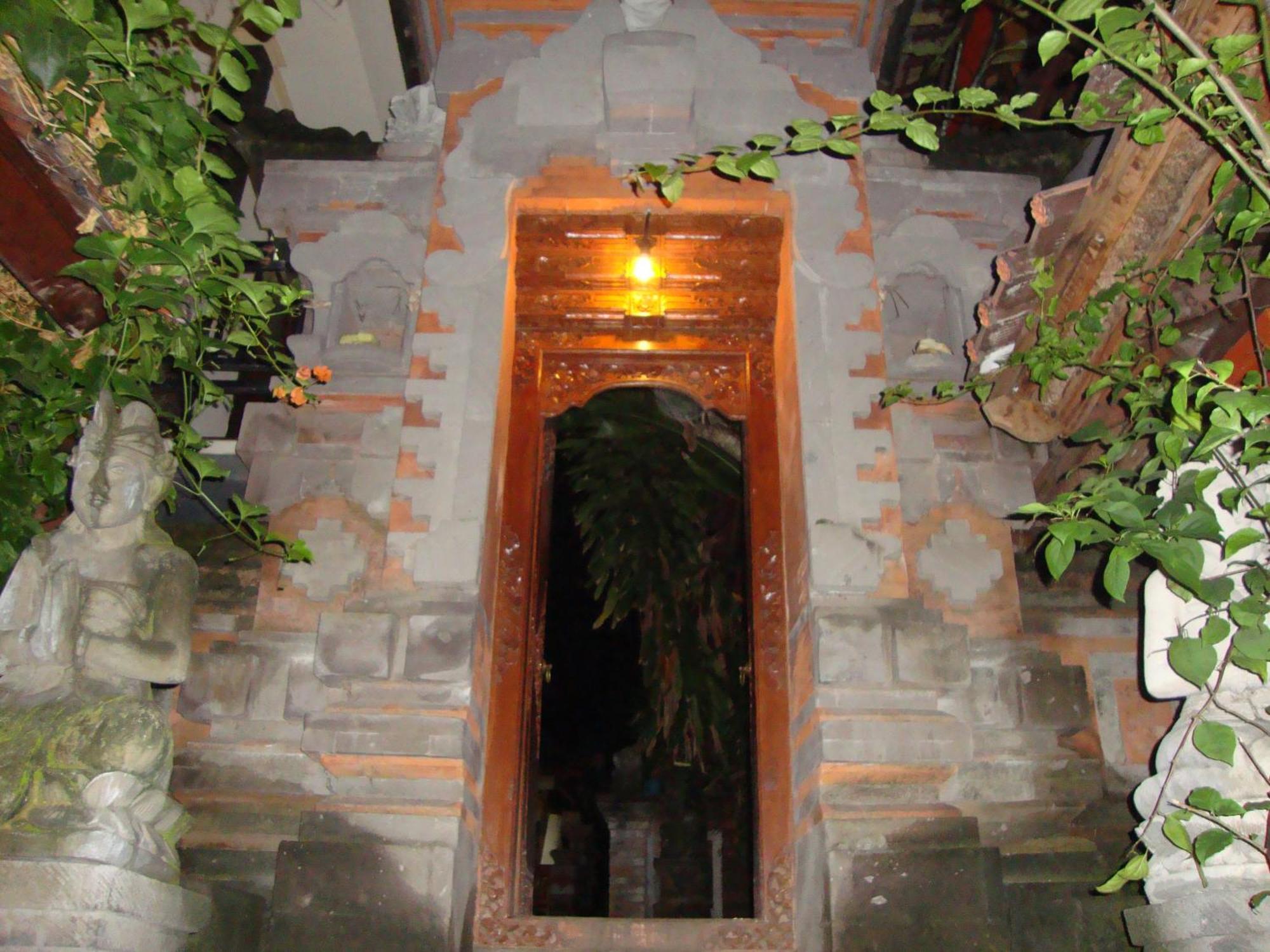 Gusti Home Stay Ubud Bagian luar foto